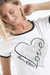 Remera LOVE UT 6319