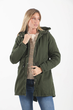 Parka COMPI ART8976
