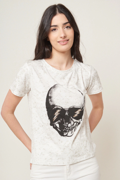 Remera Nevada Alien VT 5051