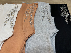 Remera Creppe ZULY - comprar online