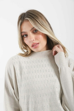 Imagen de Sweater Bremer Tachas CARLISIE VT37121