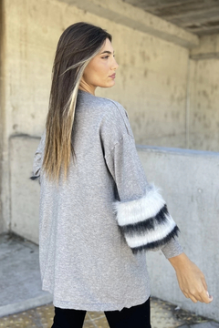 Saco Bremer Piel Manga VTL 560 - comprar online