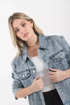 Campera Jean Nevada VTK70021 en internet