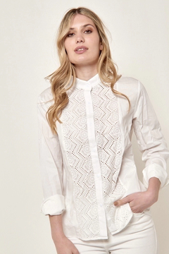 Camisa Bordada VTK 4007 en internet