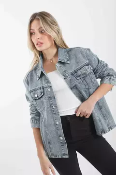 Imagen de Campera Jean Nevada VTK70021