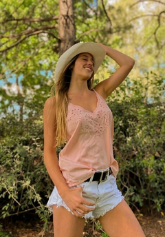 Musculosa Calada SHILO vtK 172