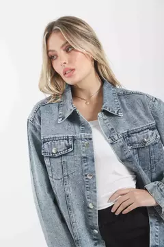 Campera Jean Nevada VTK70021 - Indiana