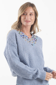 Sweater Lurex PIEDRA VT81330 en internet