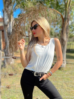 Musculosa Creppe BRATISLAVA
