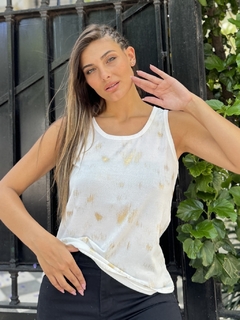 Musculosa VILAS TANDA 3 - Indiana