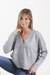 Saquito Oversize Con Tachas VTL609