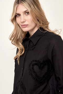 Camisola Corazones VT2174 - comprar online