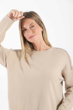 Sweater Piedras KIMYA VTL 651 - comprar online