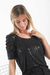 Remera RAYMOND FOIL CEBRA - comprar online