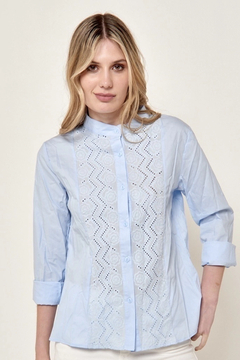 Camisa Bordada VTK 4007 - comprar online