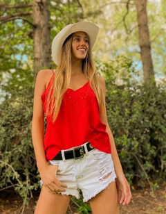 Musculosa Calada SHILO vtK 172 en internet