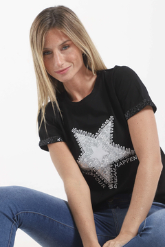 Remera DREAM HAPPEN VT5130 en internet