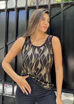Musculosa VILAS TANDA 2 - Indiana