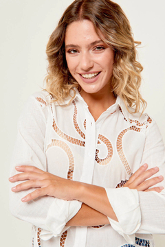 Camisa Calada VT 4093
