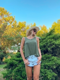 Imagen de Musculosa Morley PERNAMBUCO