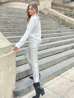 Imagen de PANTALON METALIZADO VTK 2123