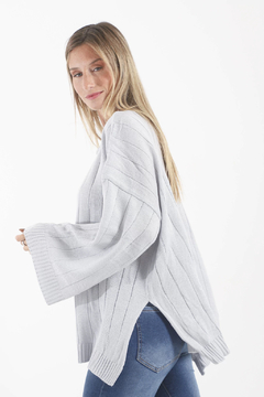 Maxy Sweater Canelones DAVID - comprar online