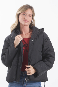 Campera Puffer Con Capucha vtk2037 - comprar online