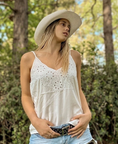 Musculosa Calada SHILO vtK 172 - Indiana