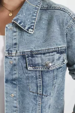 Campera Jean Nevada VTK70021 - comprar online