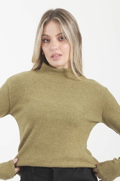 Media Polera Brush GLORIA - comprar online