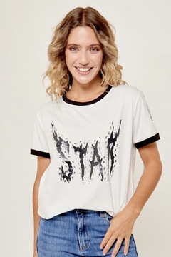 Remera STAR VT5089