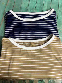 Remera Rayada GREGORIO - Indiana