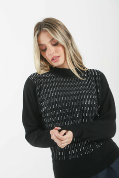 Sweater Bremer Tachas CARLISIE VT37121 - tienda online