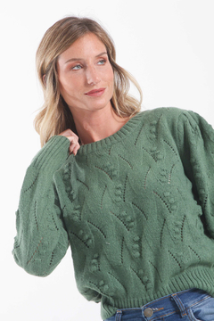 Sweater Calado vt81332 - comprar online