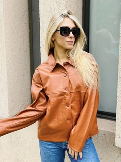 CAMISACO PU VTK 292 - comprar online