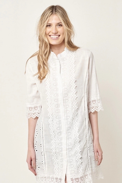 Camisa Larga VTK 4003 - comprar online
