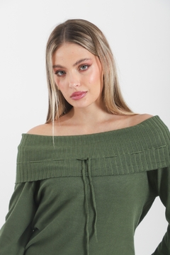 Sweater Bremer OffShoulder VTL665