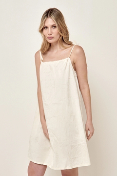 Vestido Labrado VT4062