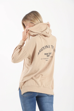 Maxi Buzo Frisado ARIZONA TOUR - comprar online