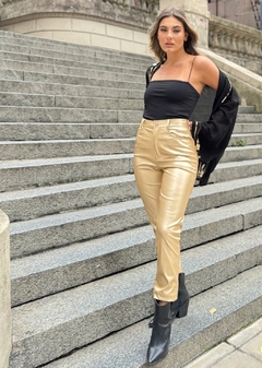 PANTALON METALIZADO VTK 2123 - comprar online