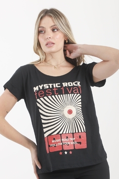 Remera FESTIVAL - tienda online