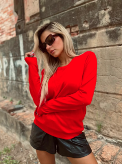 sweater con guipiur RUEZ vtl 401 en internet