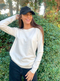 sweater con guipiur RUEZ vtl 401 - Indiana