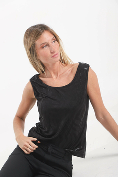Musculosa Foil Cebra BORUSSIA en internet