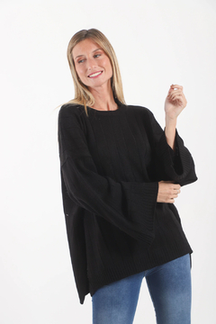 Maxy Sweater Canelones DAVID - tienda online