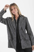 Blazer Paño Fantasia VT70063