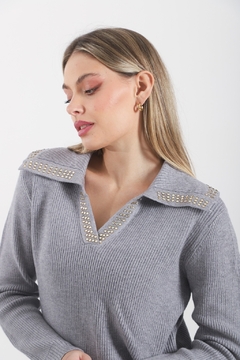 Sweater Chomba VTL652