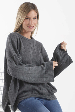 Maxy Sweater Canelones DAVID en internet