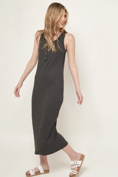Vestido Morley Botones Metalizados BARCELONA en internet