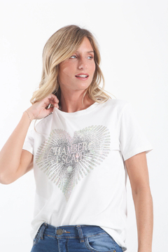 Remera CHAMBERS VT733